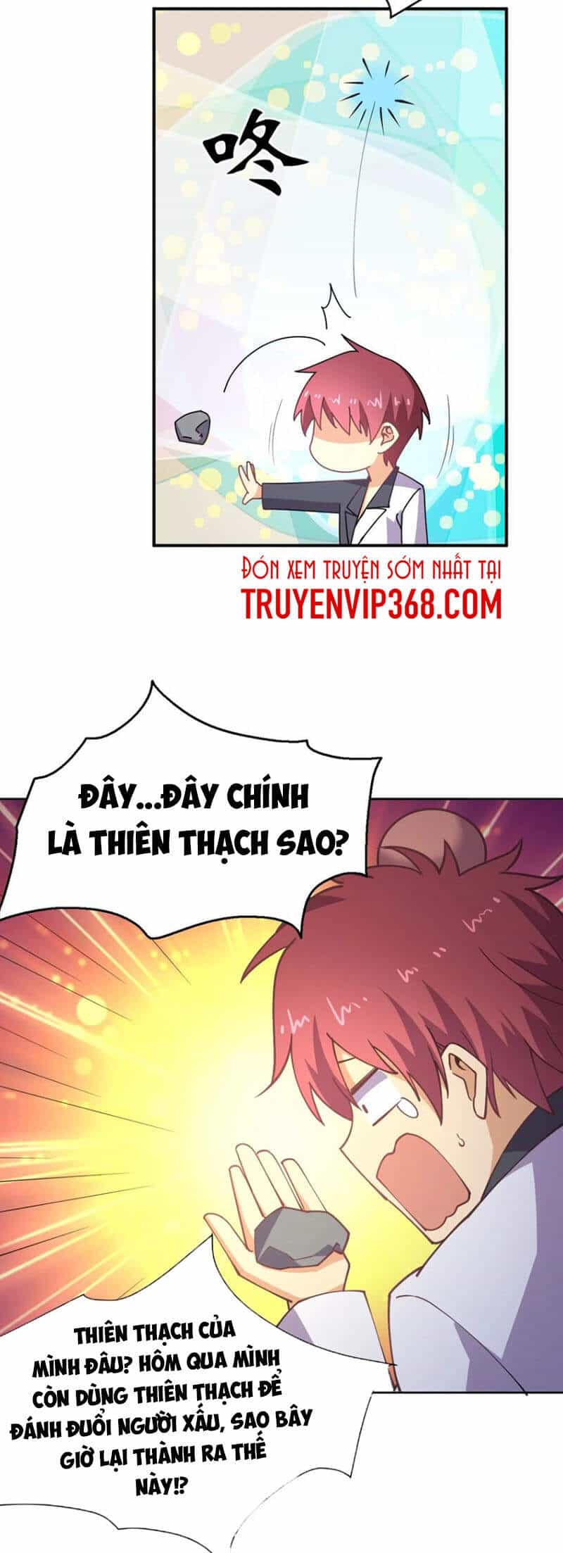 Bạn Gái Tôi Là Long Ngạo Thiên - Chương 31 - ảnh 8