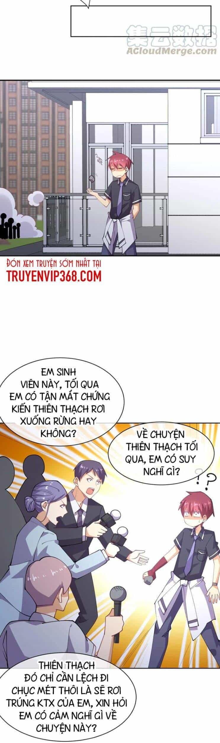 Bạn Gái Tôi Là Long Ngạo Thiên - Chương 31 - ảnh 9