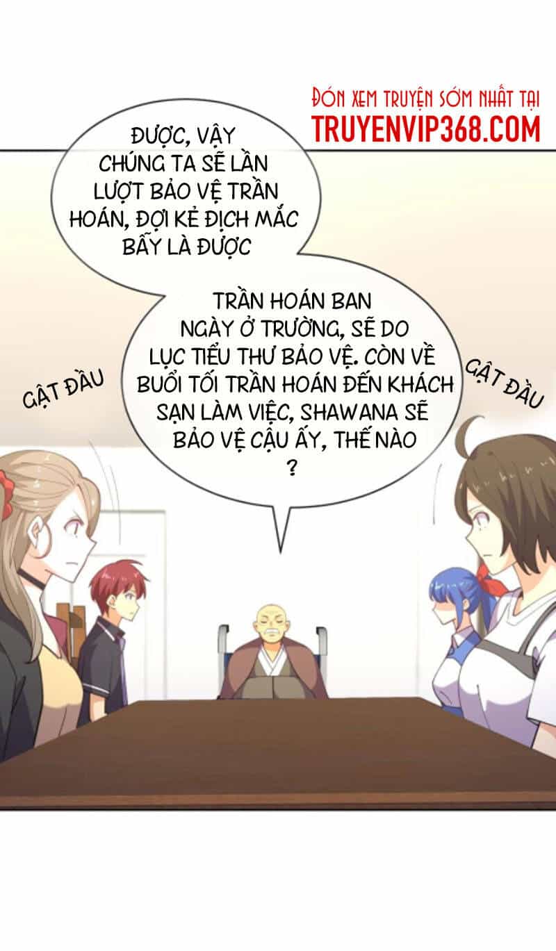 Bạn Gái Tôi Là Long Ngạo Thiên - Chương 32 - ảnh 11
