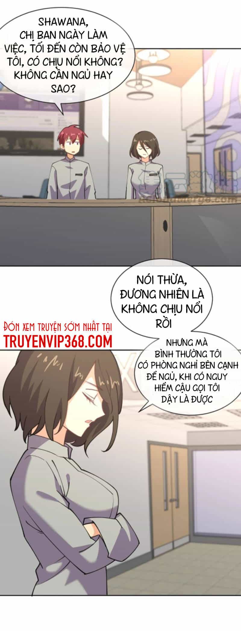Bạn Gái Tôi Là Long Ngạo Thiên - Chương 32 - ảnh 16