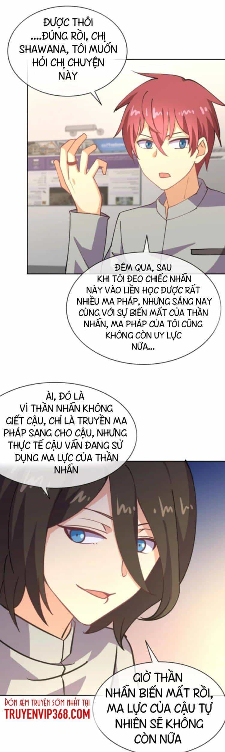 Bạn Gái Tôi Là Long Ngạo Thiên - Chương 32 - ảnh 17