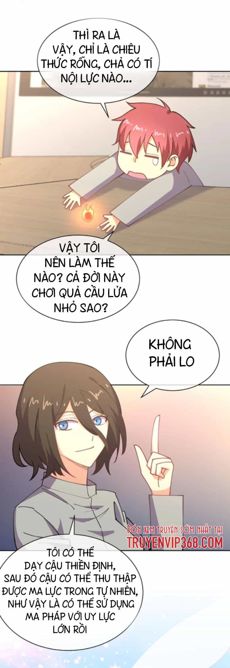 Bạn Gái Tôi Là Long Ngạo Thiên - Chương 32 - ảnh 19