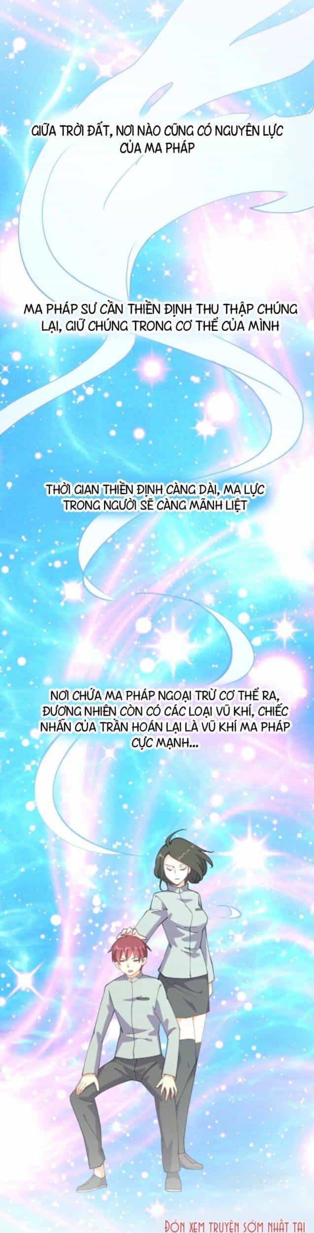 Bạn Gái Tôi Là Long Ngạo Thiên - Chương 32 - ảnh 20