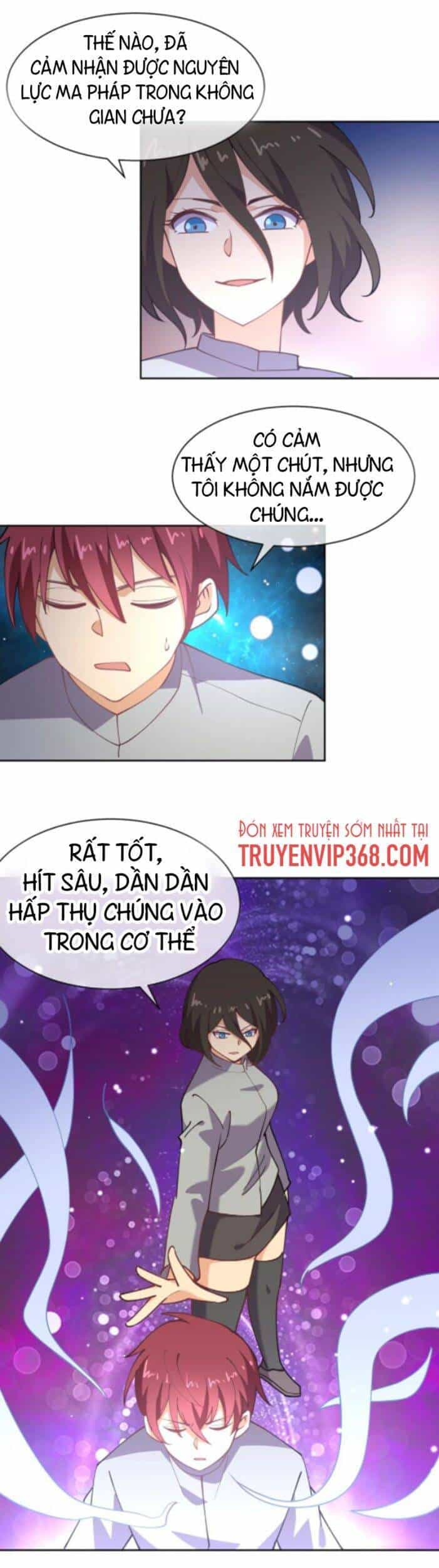 Bạn Gái Tôi Là Long Ngạo Thiên - Chương 32 - ảnh 22