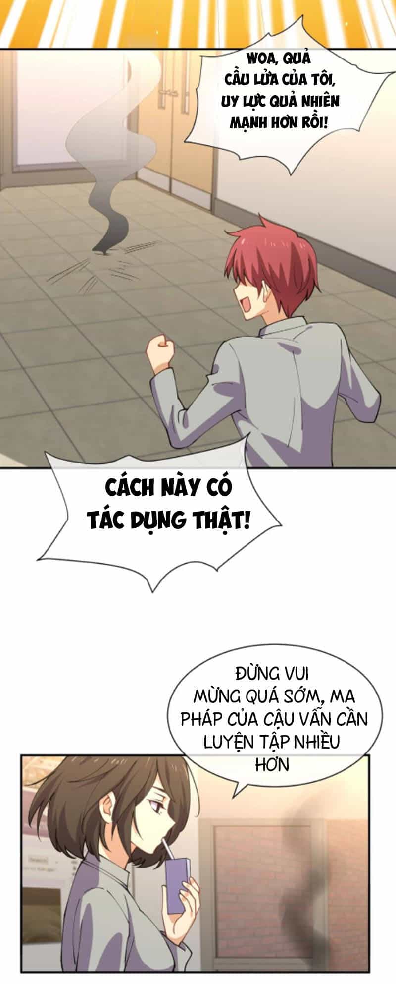 Bạn Gái Tôi Là Long Ngạo Thiên - Chương 32 - ảnh 31
