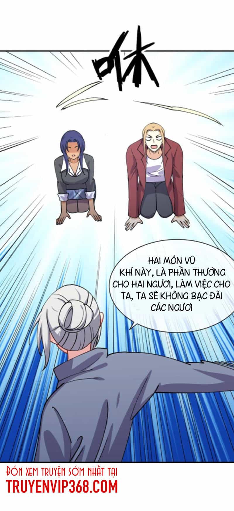 Bạn Gái Tôi Là Long Ngạo Thiên - Chương 32 - ảnh 44