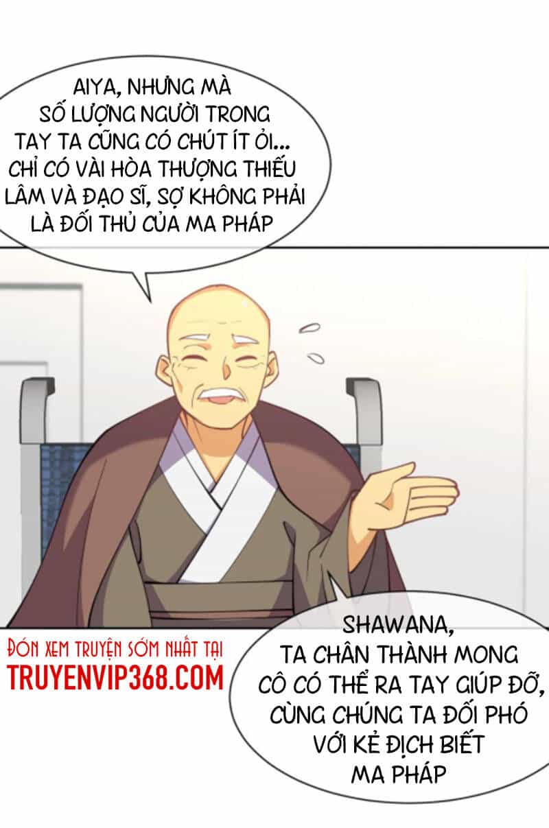 Bạn Gái Tôi Là Long Ngạo Thiên - Chương 32 - ảnh 9