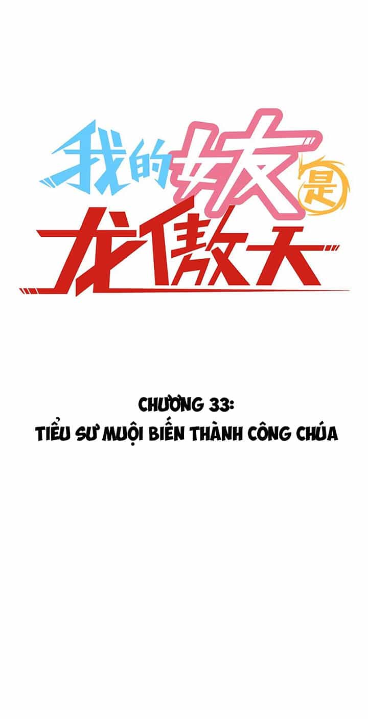 Bạn Gái Tôi Là Long Ngạo Thiên - Chương 33 - ảnh 1
