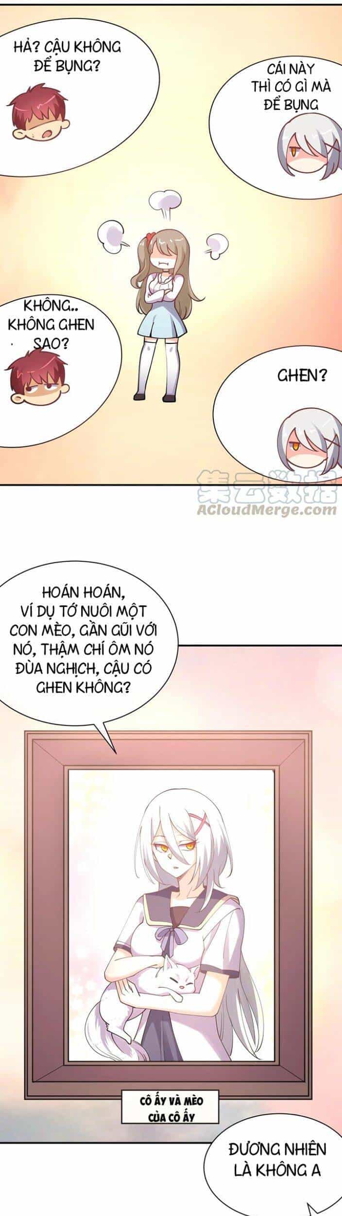 Bạn Gái Tôi Là Long Ngạo Thiên - Chương 33 - ảnh 11