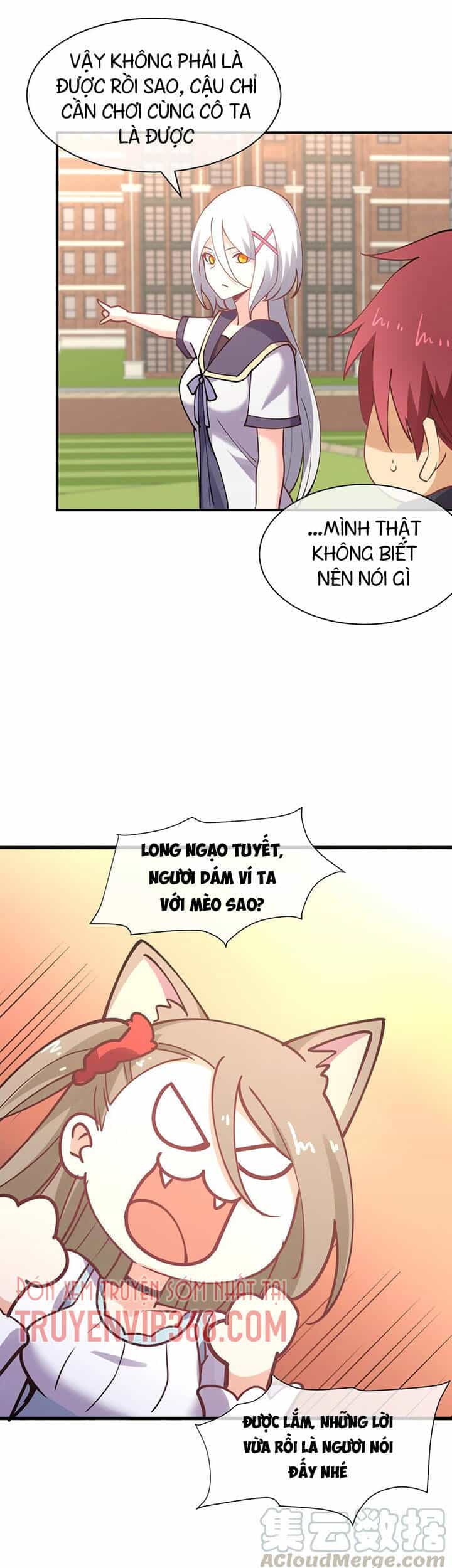 Bạn Gái Tôi Là Long Ngạo Thiên - Chương 33 - ảnh 13