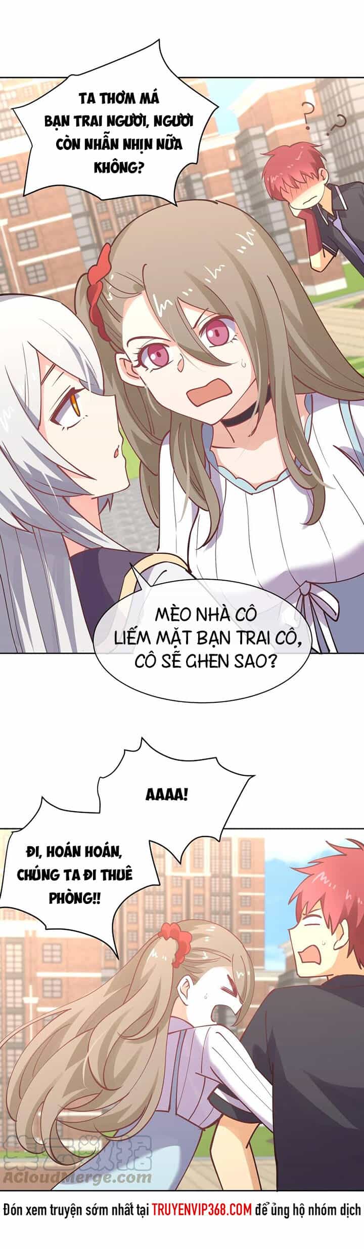 Bạn Gái Tôi Là Long Ngạo Thiên - Chương 33 - ảnh 17