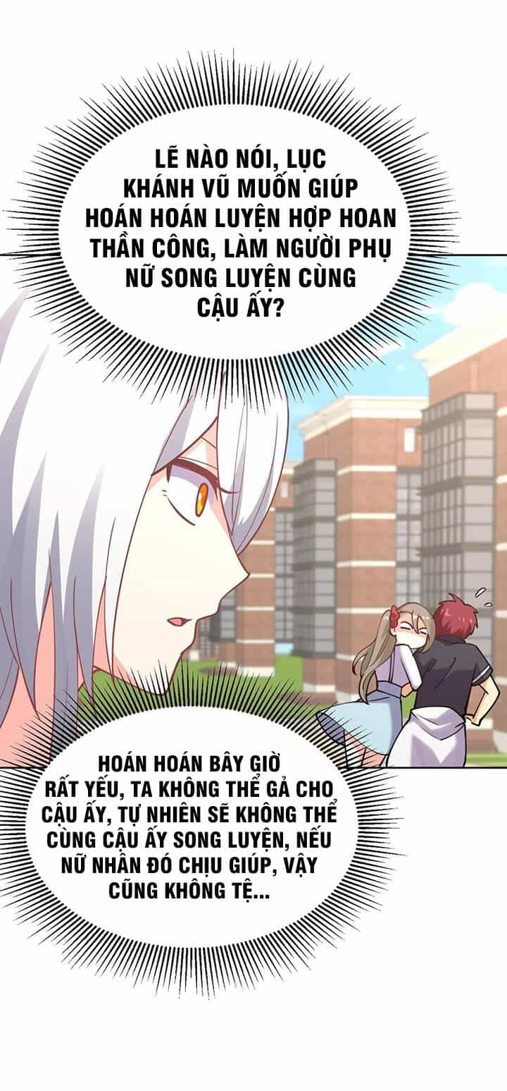 Bạn Gái Tôi Là Long Ngạo Thiên - Chương 33 - ảnh 19
