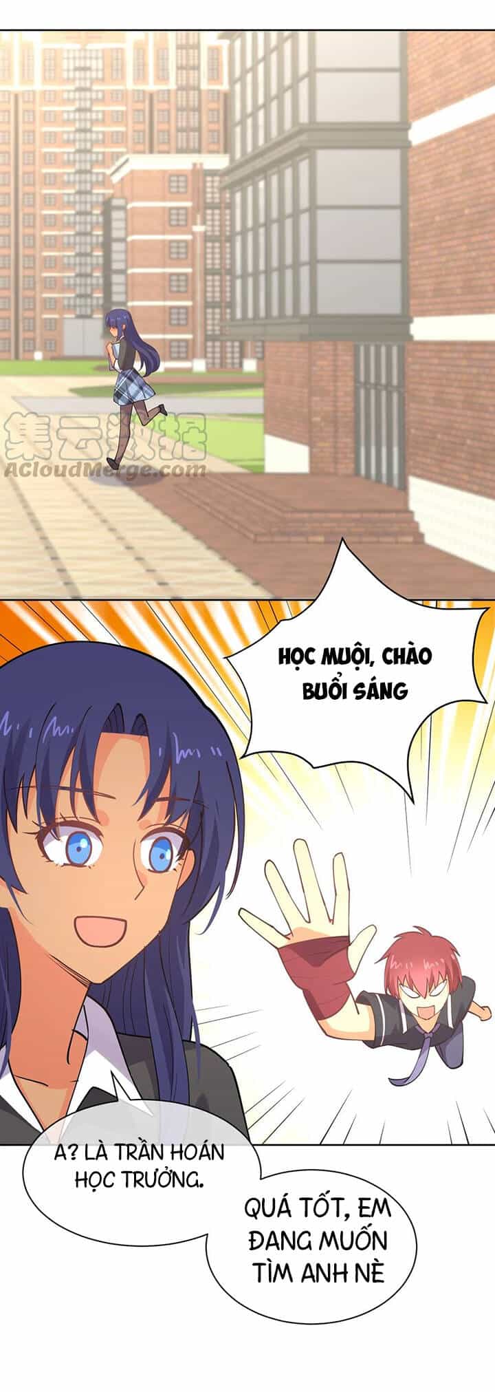 Bạn Gái Tôi Là Long Ngạo Thiên - Chương 33 - ảnh 22