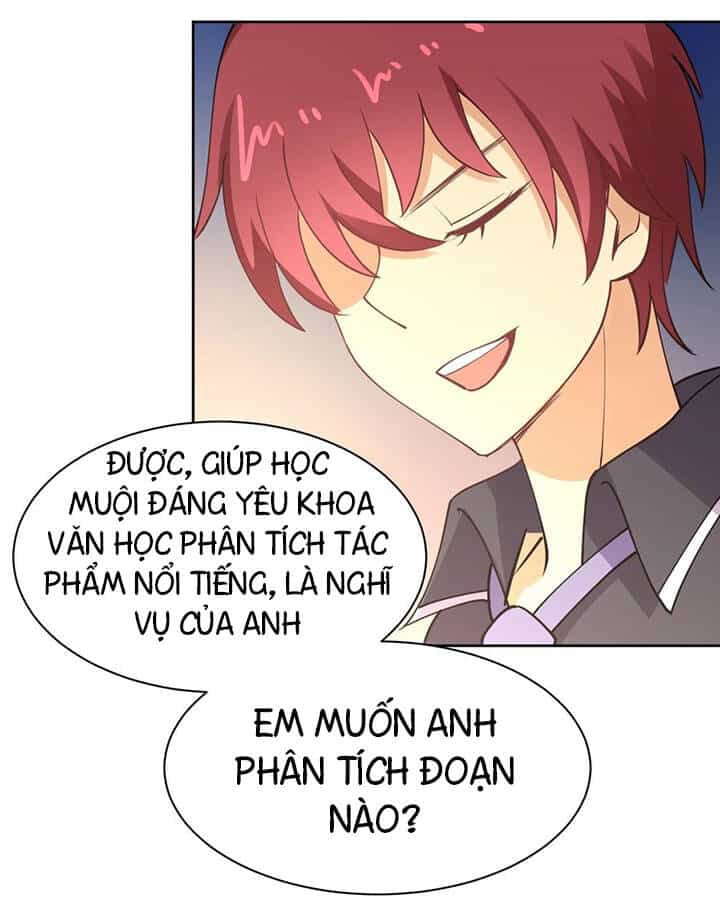 Bạn Gái Tôi Là Long Ngạo Thiên - Chương 33 - ảnh 24