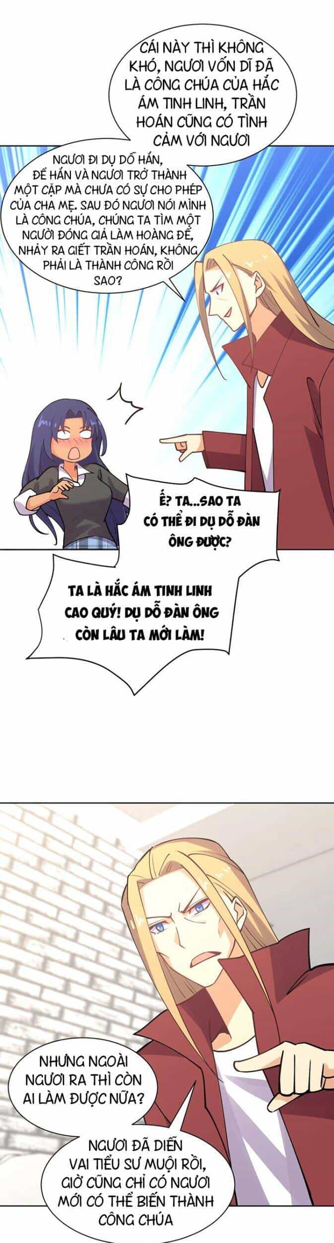 Bạn Gái Tôi Là Long Ngạo Thiên - Chương 33 - ảnh 30