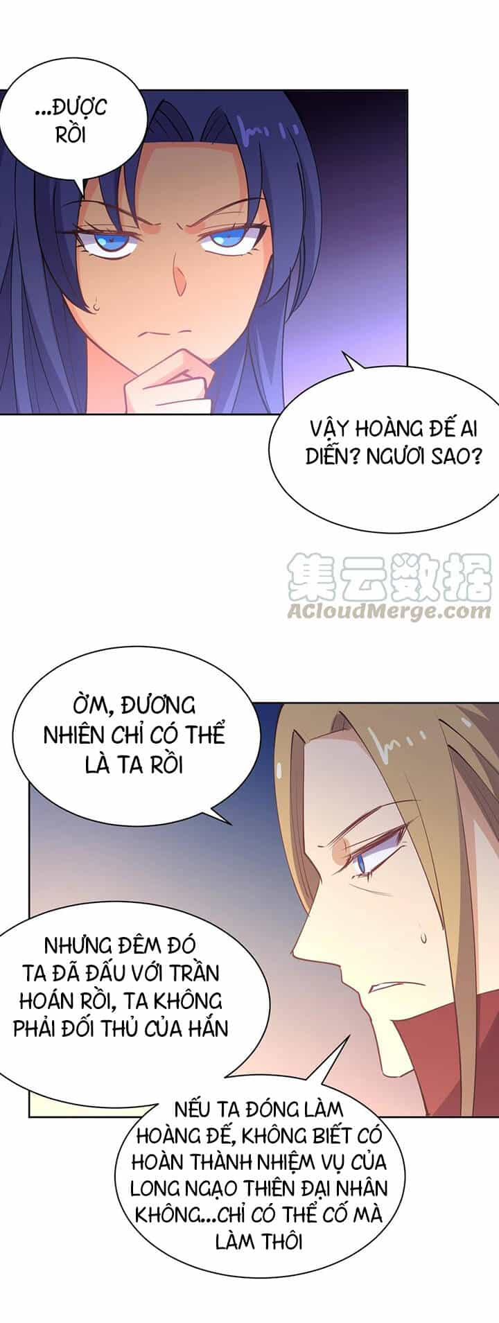 Bạn Gái Tôi Là Long Ngạo Thiên - Chương 33 - ảnh 32