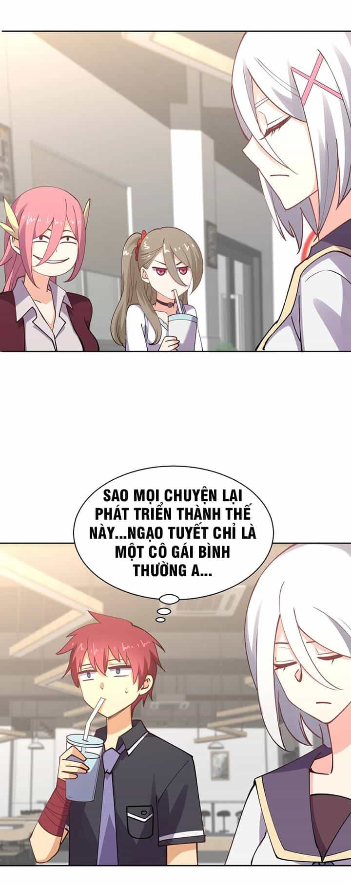 Bạn Gái Tôi Là Long Ngạo Thiên - Chương 34 - ảnh 19