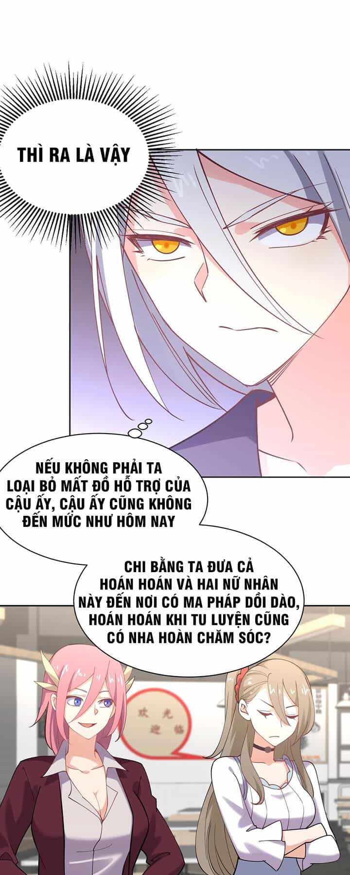 Bạn Gái Tôi Là Long Ngạo Thiên - Chương 34 - ảnh 23