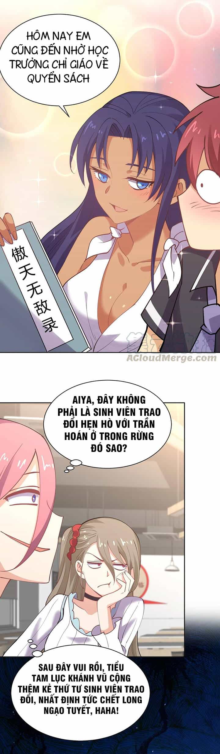 Bạn Gái Tôi Là Long Ngạo Thiên - Chương 34 - ảnh 26