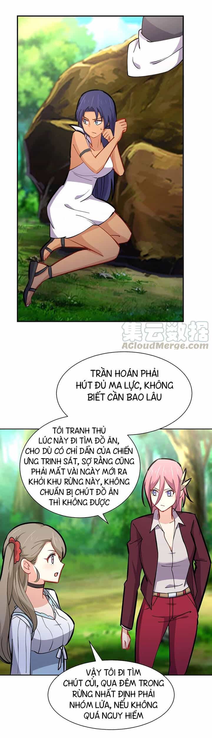 Bạn Gái Tôi Là Long Ngạo Thiên - Chương 35 - ảnh 11
