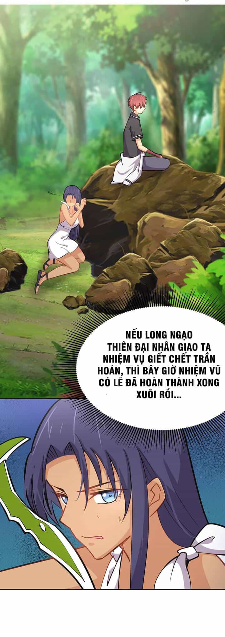 Bạn Gái Tôi Là Long Ngạo Thiên - Chương 35 - ảnh 14