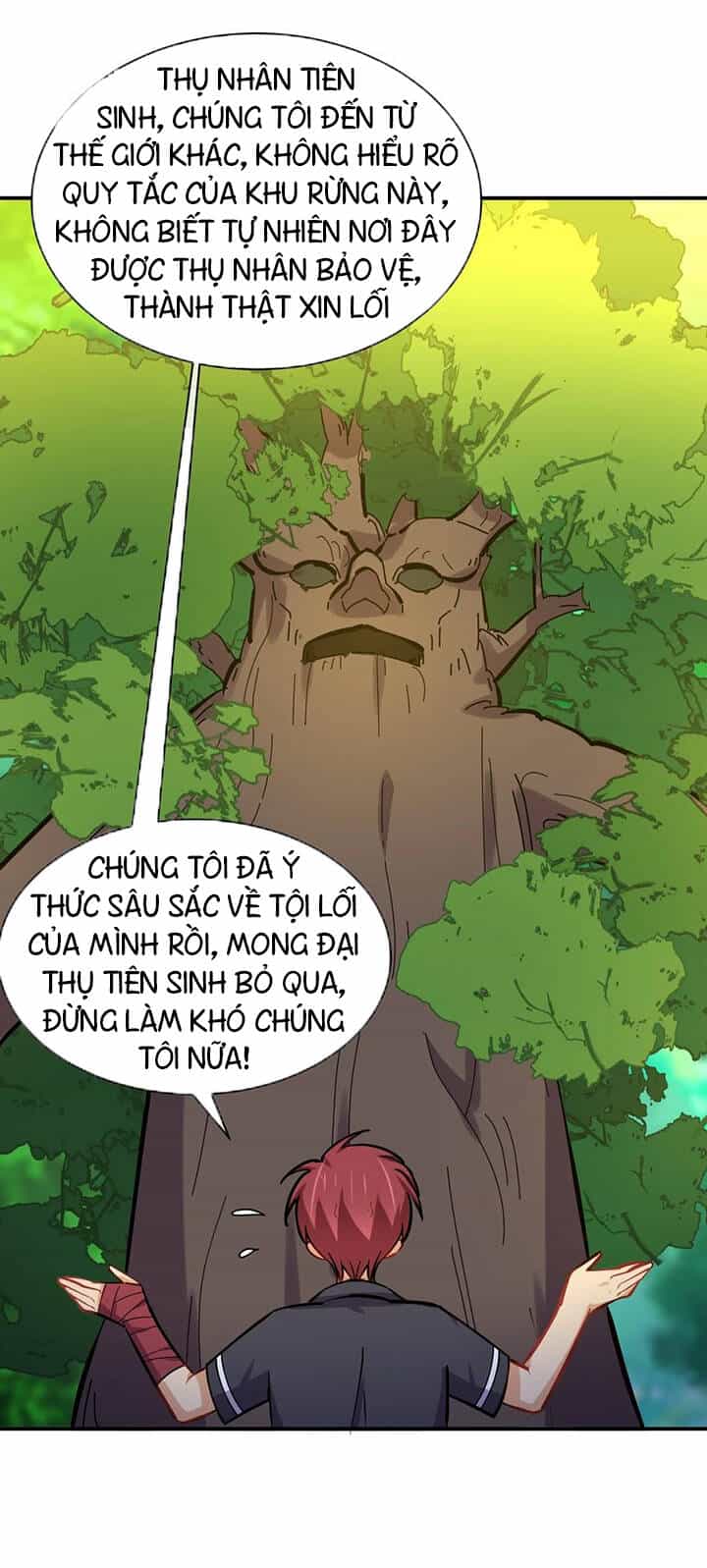 Bạn Gái Tôi Là Long Ngạo Thiên - Chương 35 - ảnh 29