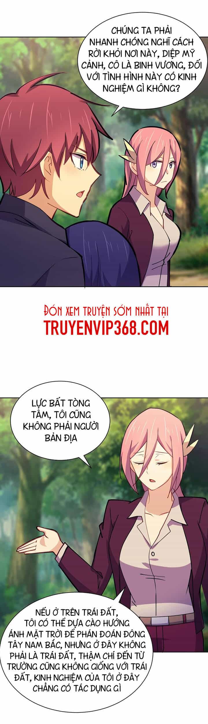 Bạn Gái Tôi Là Long Ngạo Thiên - Chương 35 - ảnh 3