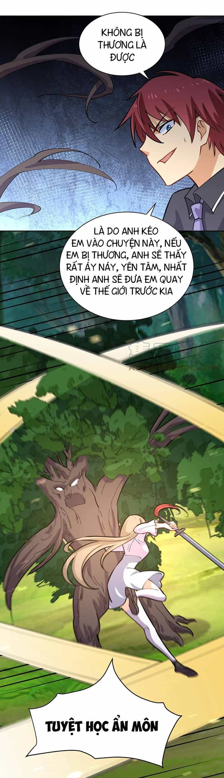 Bạn Gái Tôi Là Long Ngạo Thiên - Chương 35 - ảnh 37