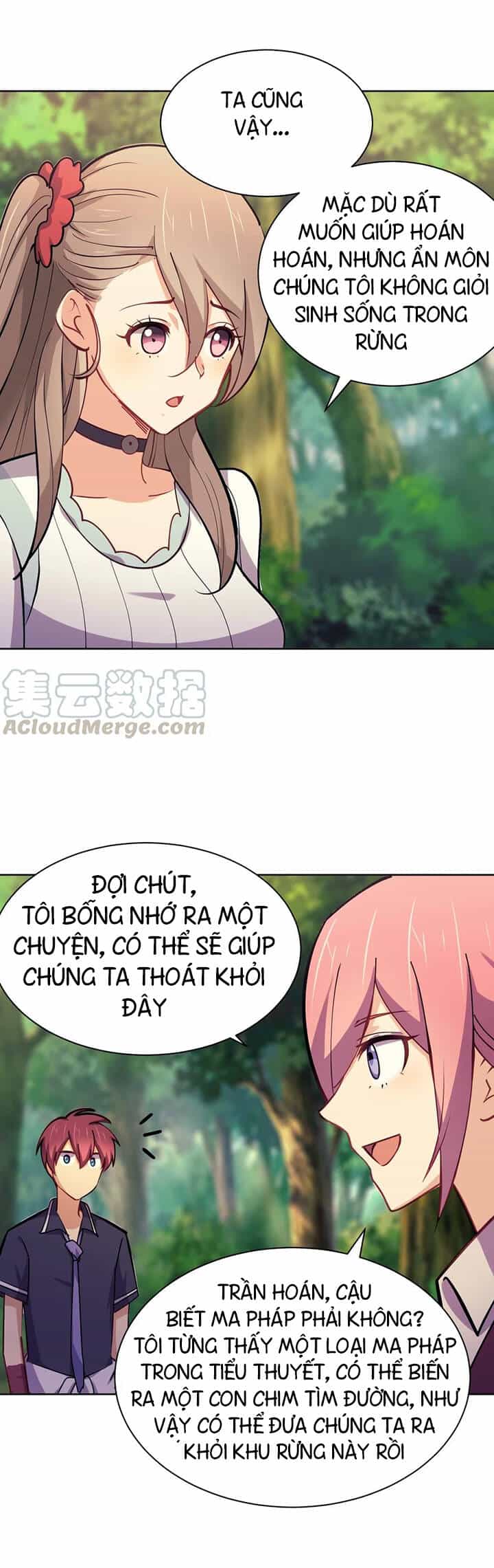 Bạn Gái Tôi Là Long Ngạo Thiên - Chương 35 - ảnh 5