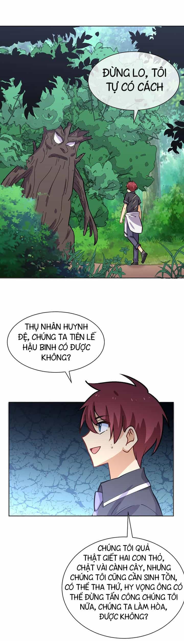 Bạn Gái Tôi Là Long Ngạo Thiên - Chương 35 - ảnh 52