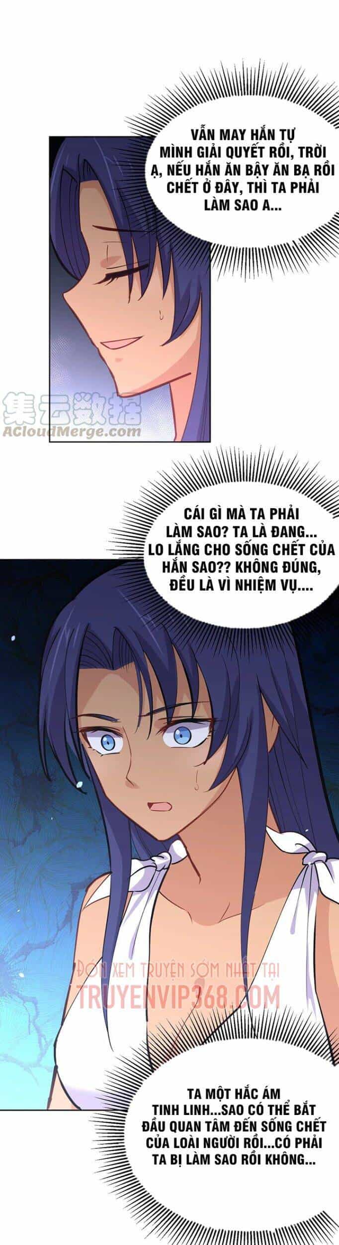 Bạn Gái Tôi Là Long Ngạo Thiên - Chương 36 - ảnh 10