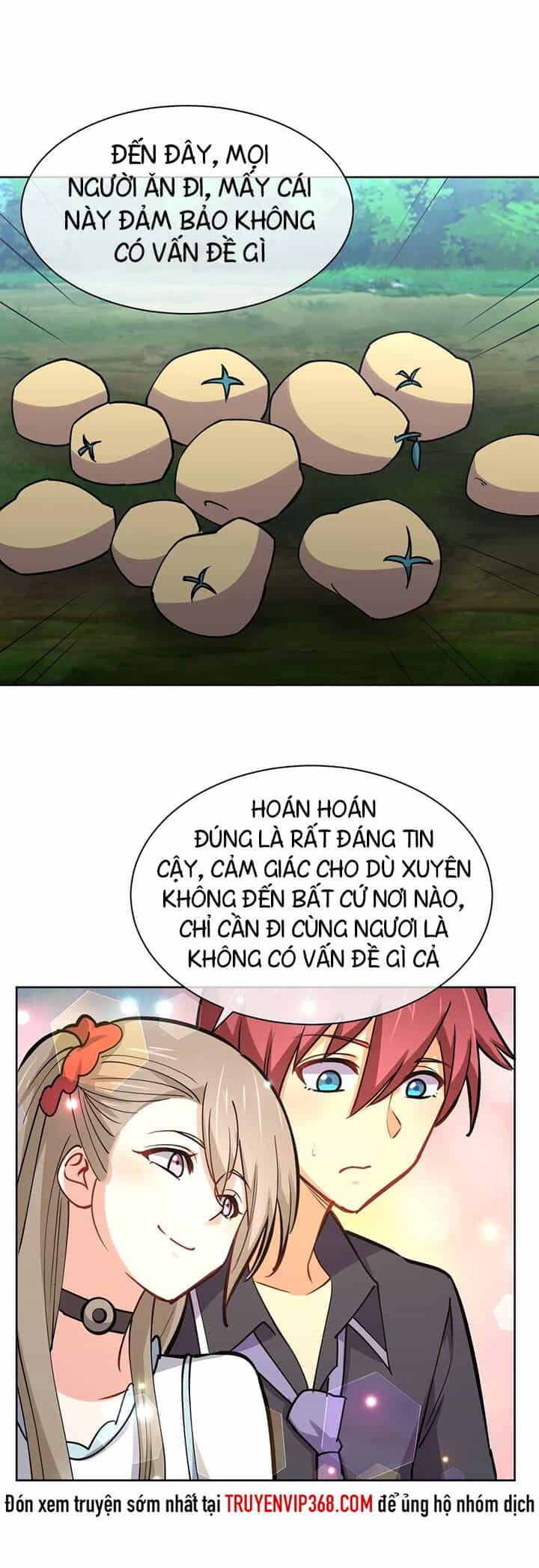 Bạn Gái Tôi Là Long Ngạo Thiên - Chương 36 - ảnh 12