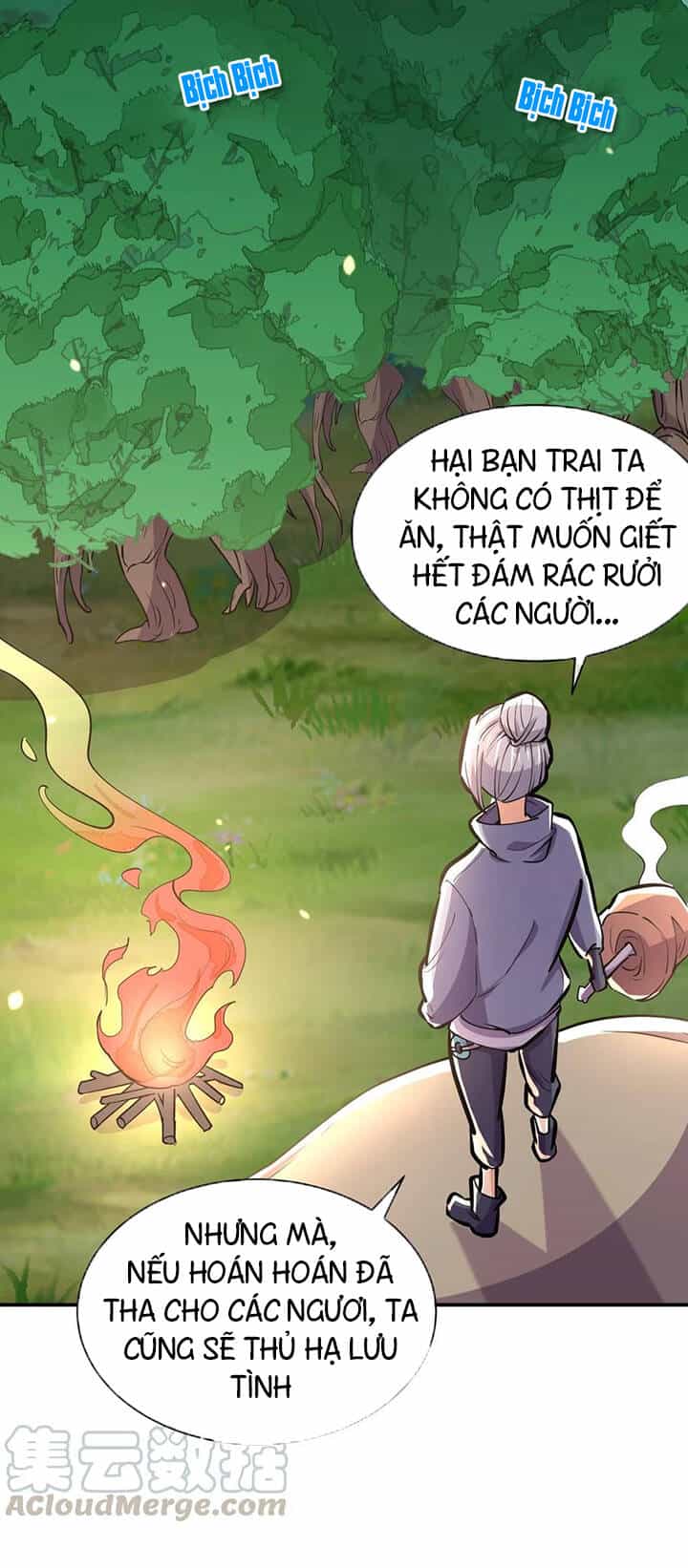 Bạn Gái Tôi Là Long Ngạo Thiên - Chương 36 - ảnh 19