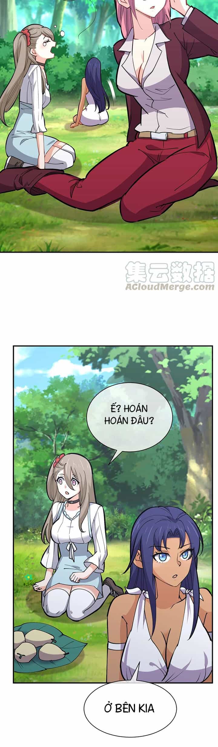 Bạn Gái Tôi Là Long Ngạo Thiên - Chương 36 - ảnh 28