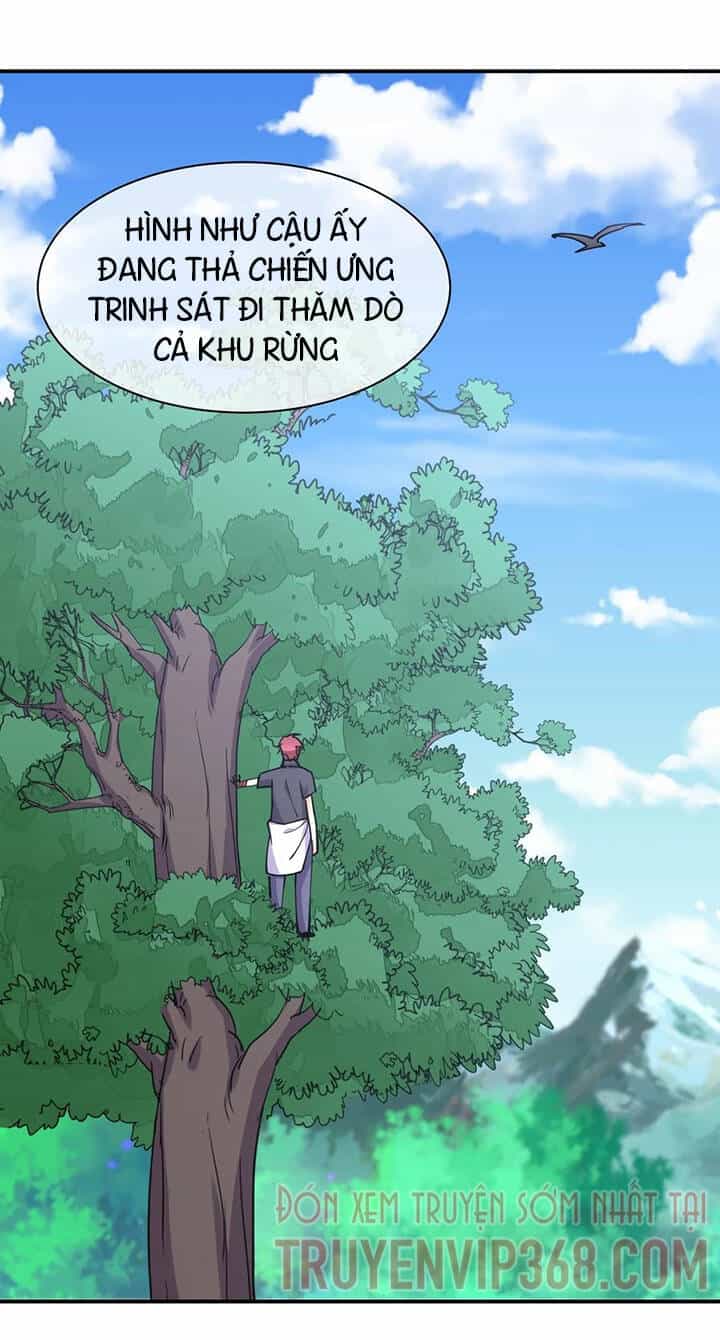 Bạn Gái Tôi Là Long Ngạo Thiên - Chương 36 - ảnh 29