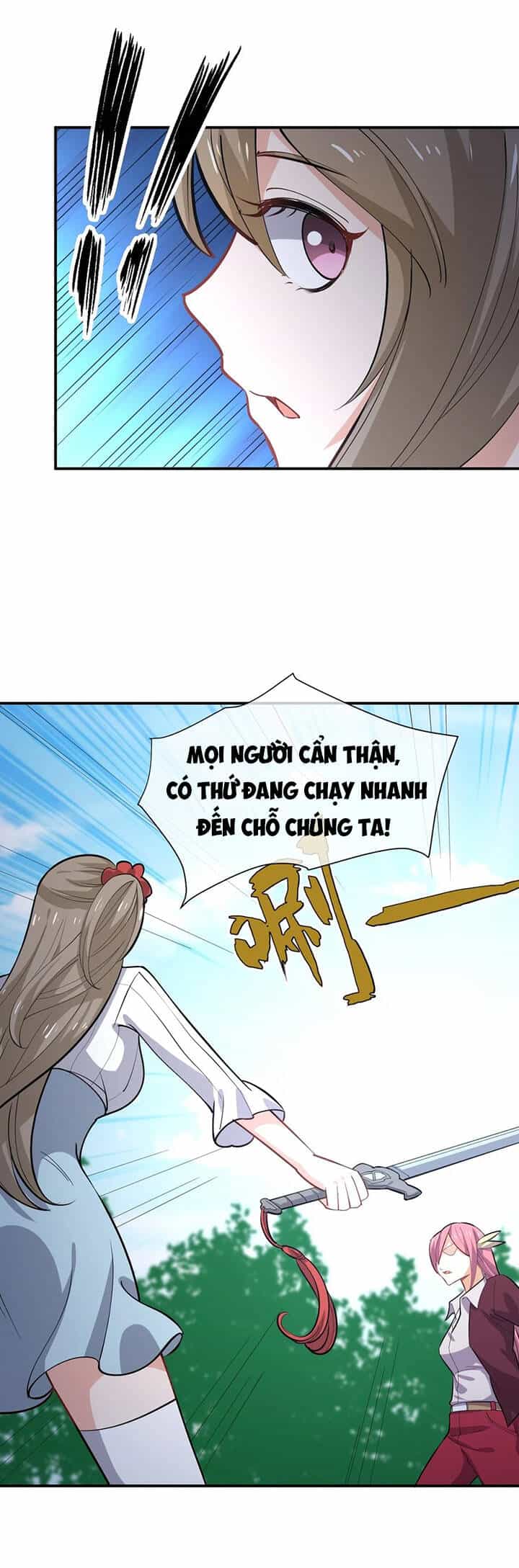 Bạn Gái Tôi Là Long Ngạo Thiên - Chương 36 - ảnh 34