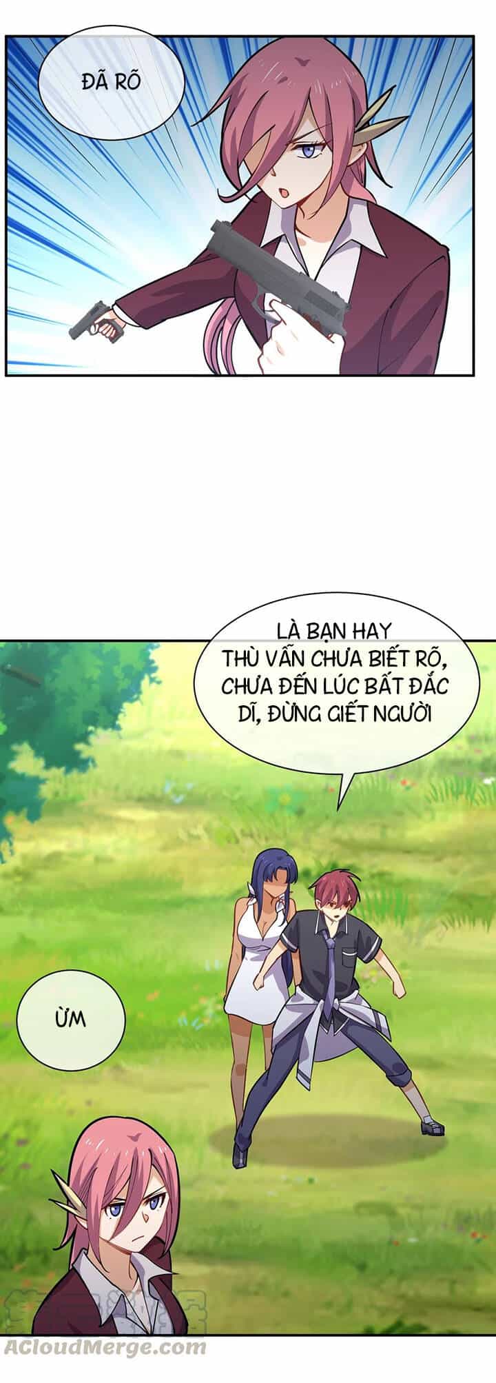 Bạn Gái Tôi Là Long Ngạo Thiên - Chương 36 - ảnh 35