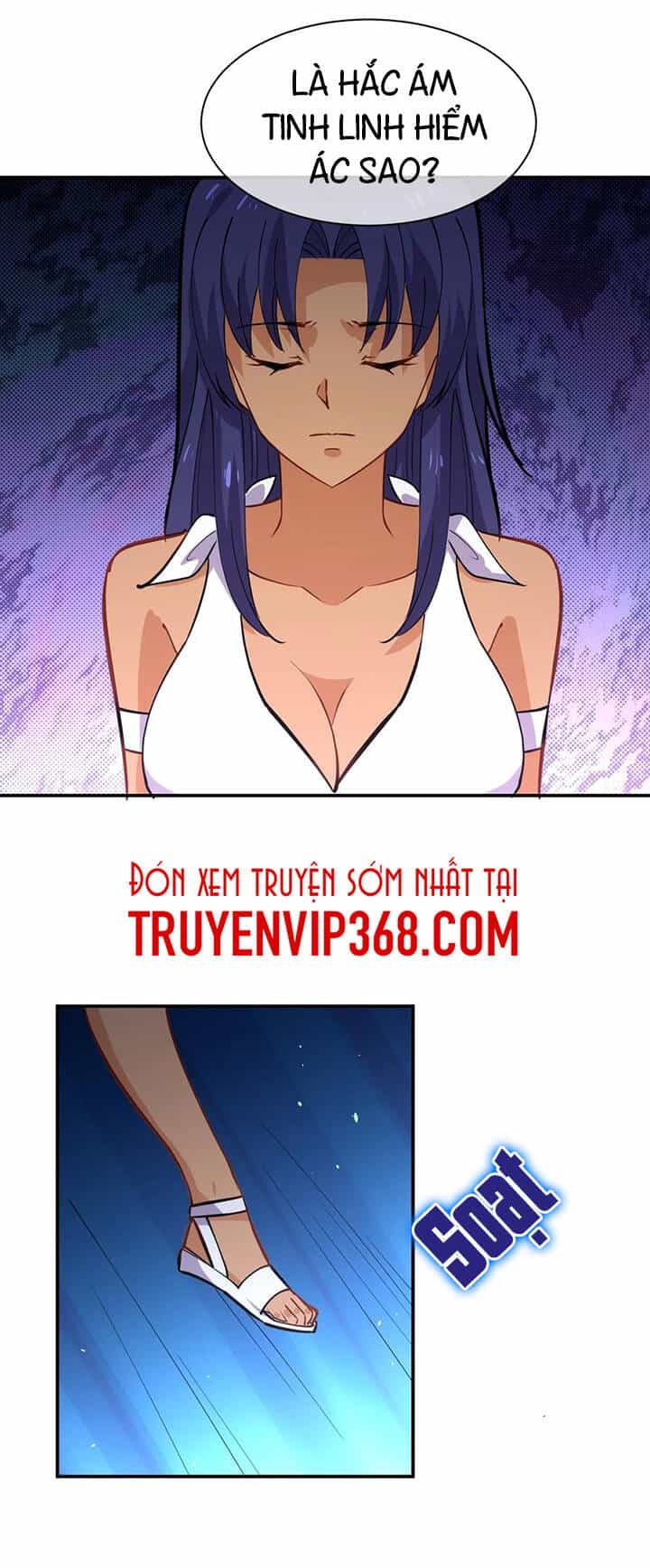 Bạn Gái Tôi Là Long Ngạo Thiên - Chương 36 - ảnh 48
