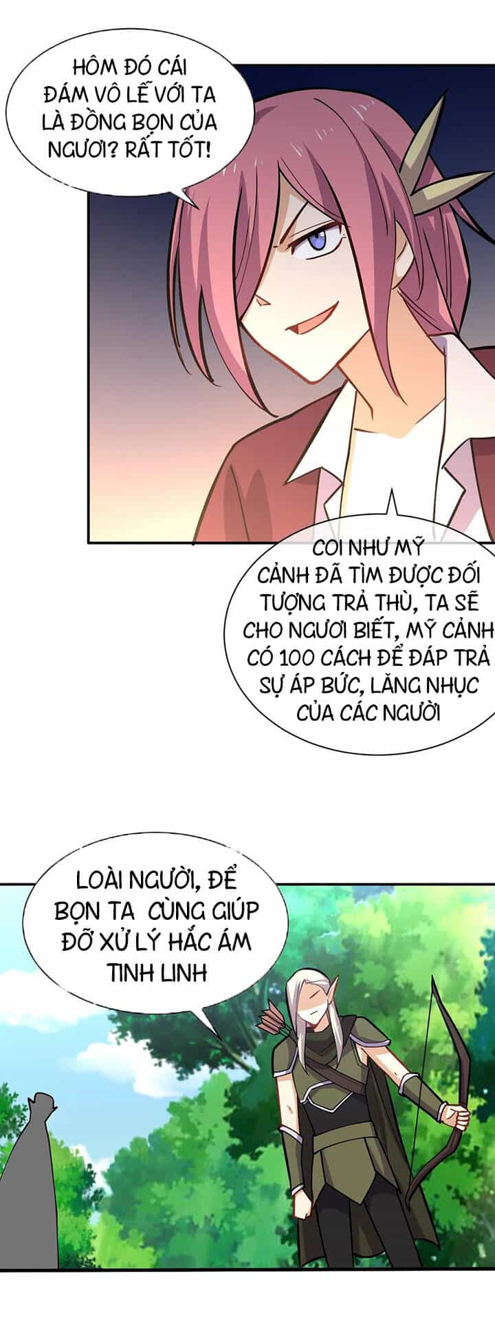 Bạn Gái Tôi Là Long Ngạo Thiên - Chương 36 - ảnh 51