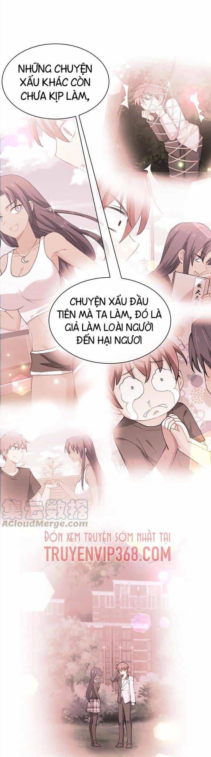 Bạn Gái Tôi Là Long Ngạo Thiên - Chương 36 - ảnh 56