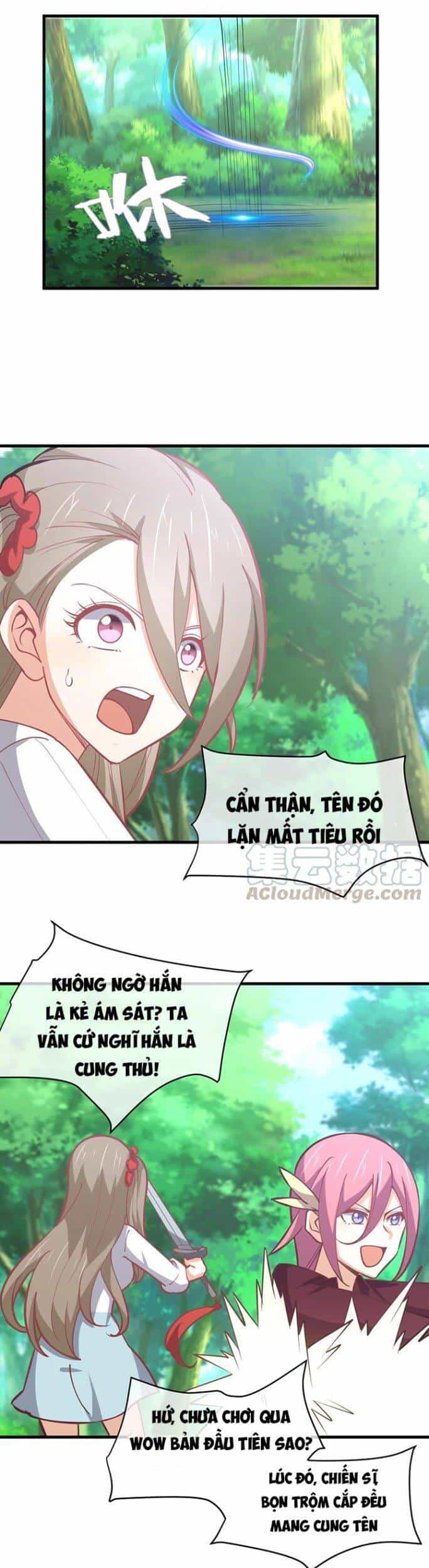 Bạn Gái Tôi Là Long Ngạo Thiên - Chương 37 - ảnh 15