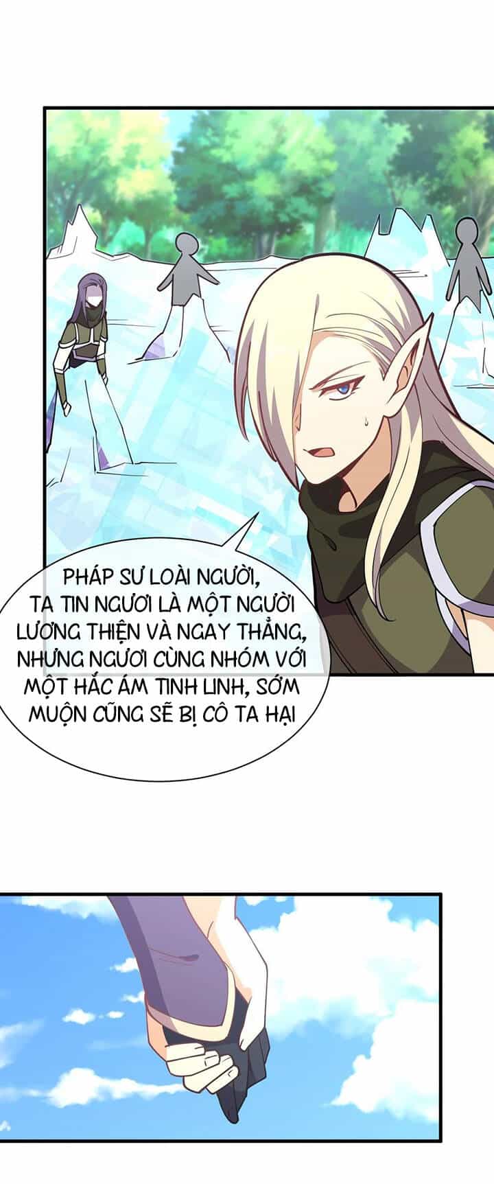 Bạn Gái Tôi Là Long Ngạo Thiên - Chương 37 - ảnh 30