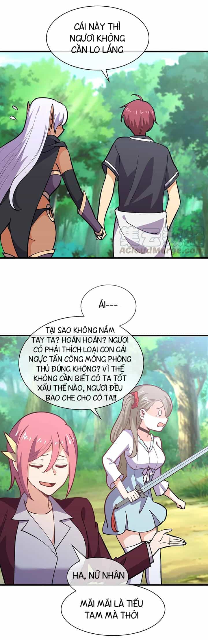 Bạn Gái Tôi Là Long Ngạo Thiên - Chương 37 - ảnh 31