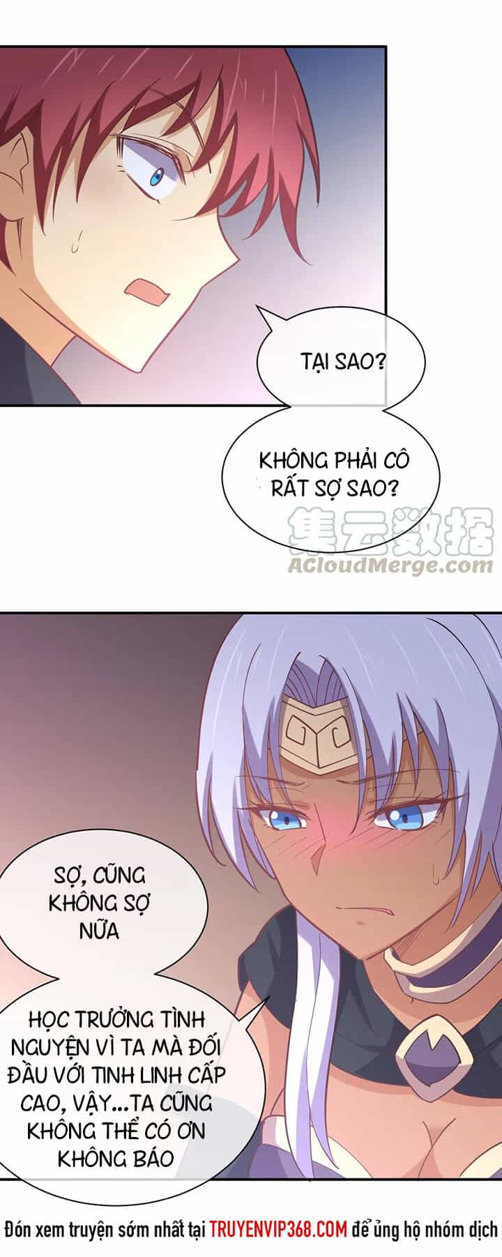 Bạn Gái Tôi Là Long Ngạo Thiên - Chương 37 - ảnh 39