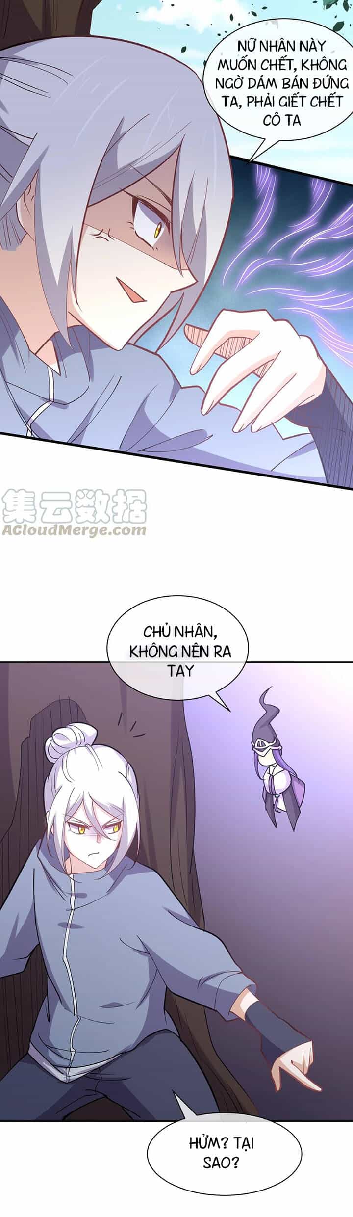 Bạn Gái Tôi Là Long Ngạo Thiên - Chương 37 - ảnh 41