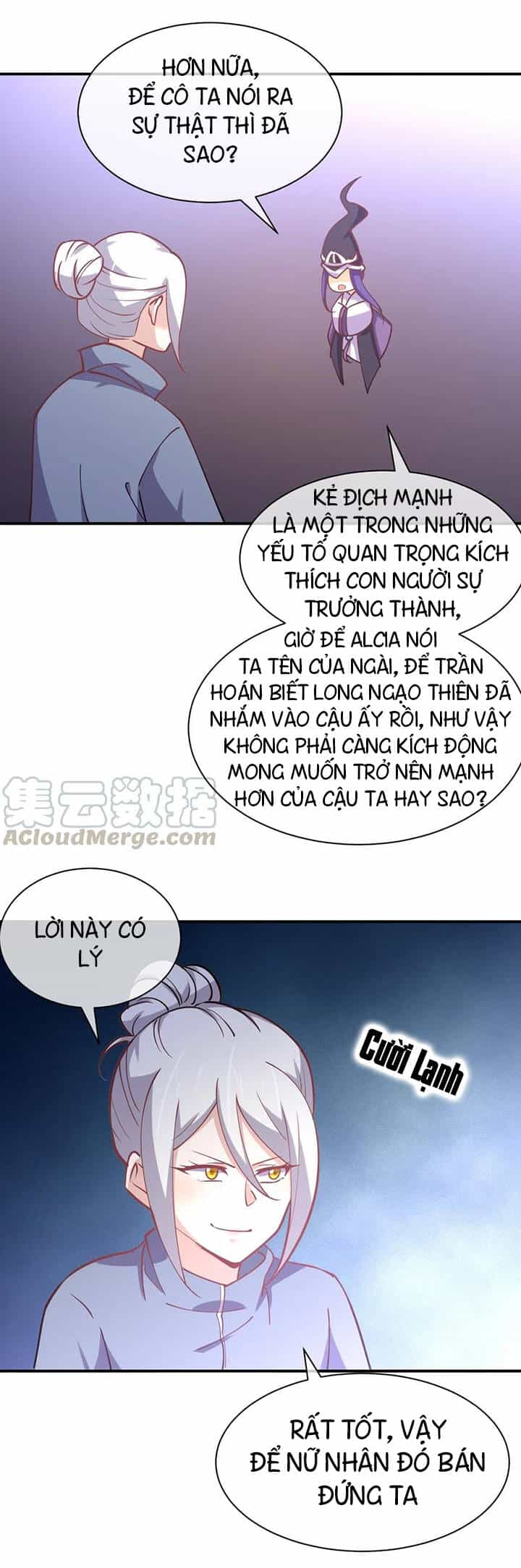 Bạn Gái Tôi Là Long Ngạo Thiên - Chương 37 - ảnh 43