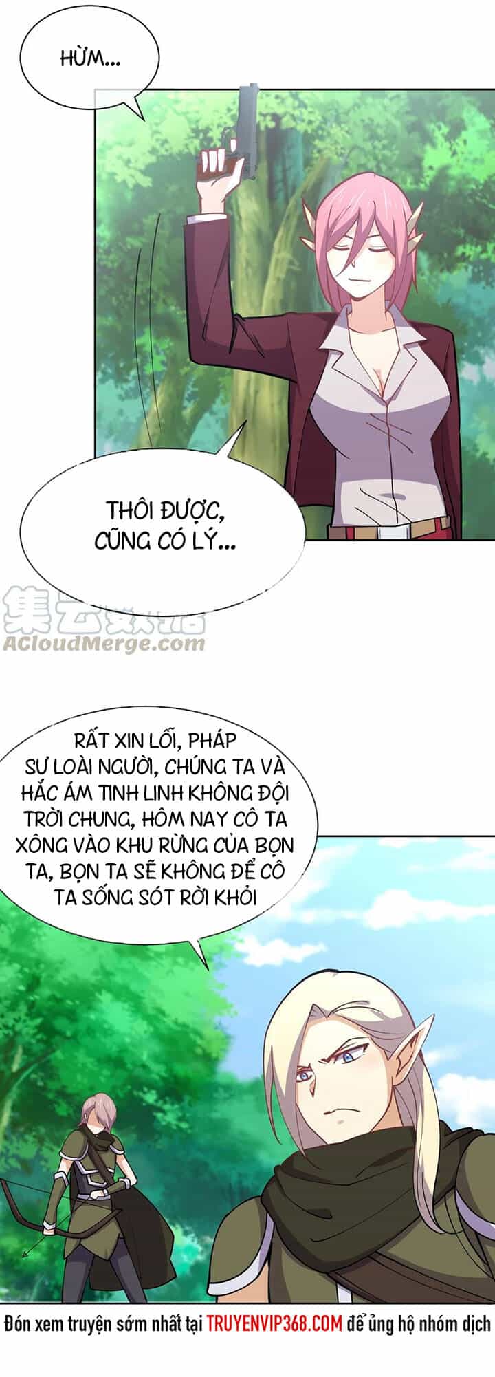 Bạn Gái Tôi Là Long Ngạo Thiên - Chương 37 - ảnh 5