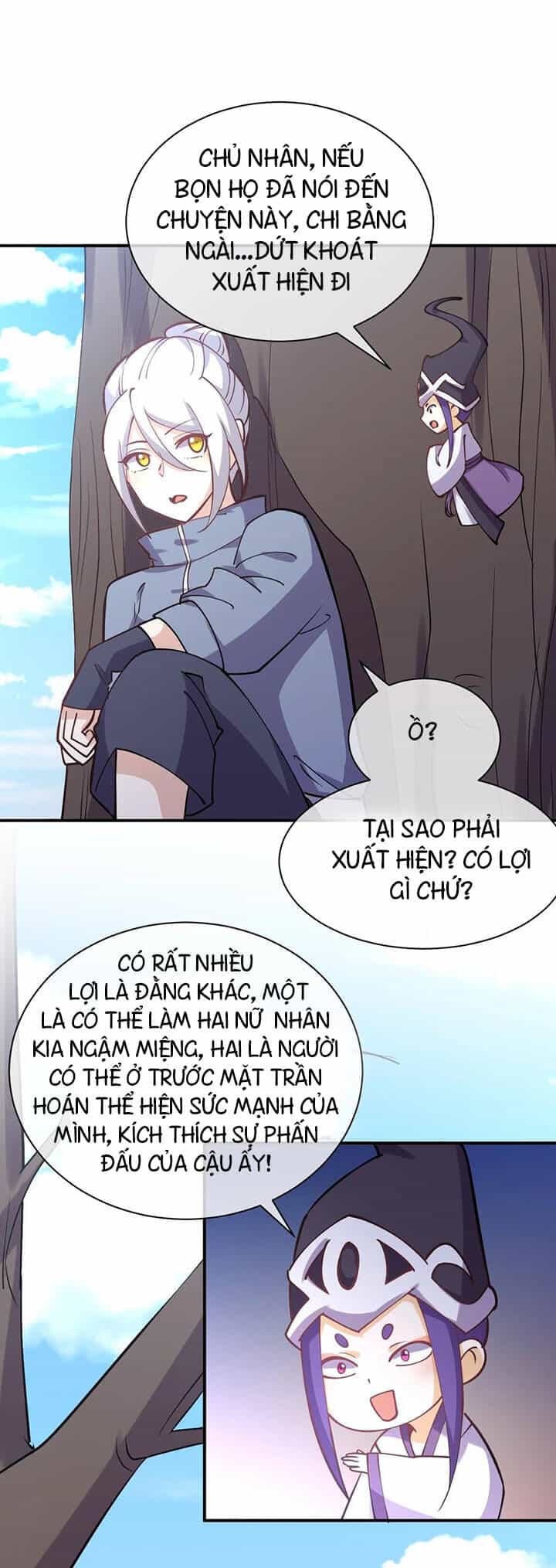 Bạn Gái Tôi Là Long Ngạo Thiên - Chương 37 - ảnh 51