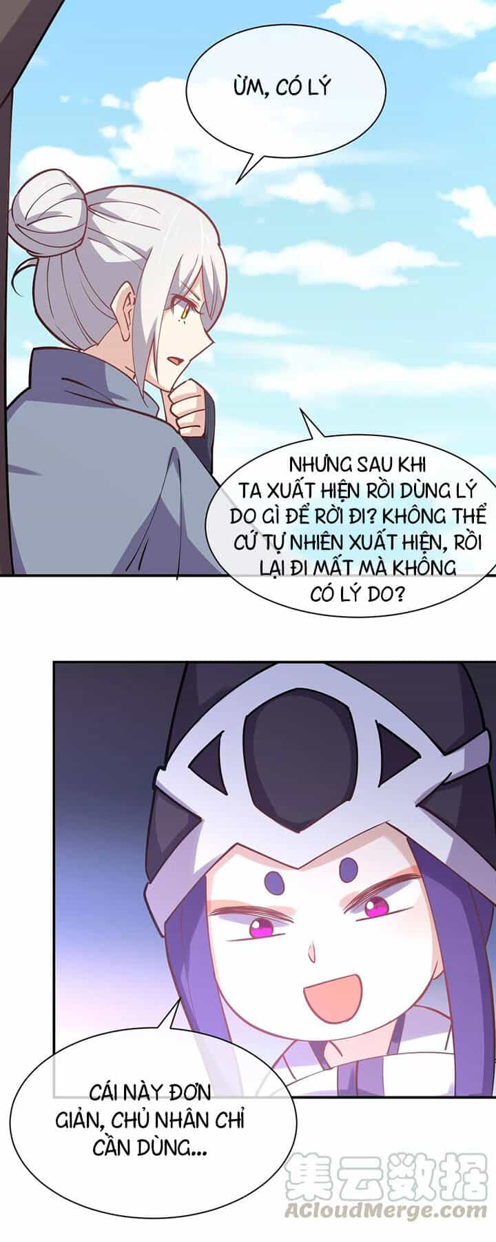 Bạn Gái Tôi Là Long Ngạo Thiên - Chương 37 - ảnh 52