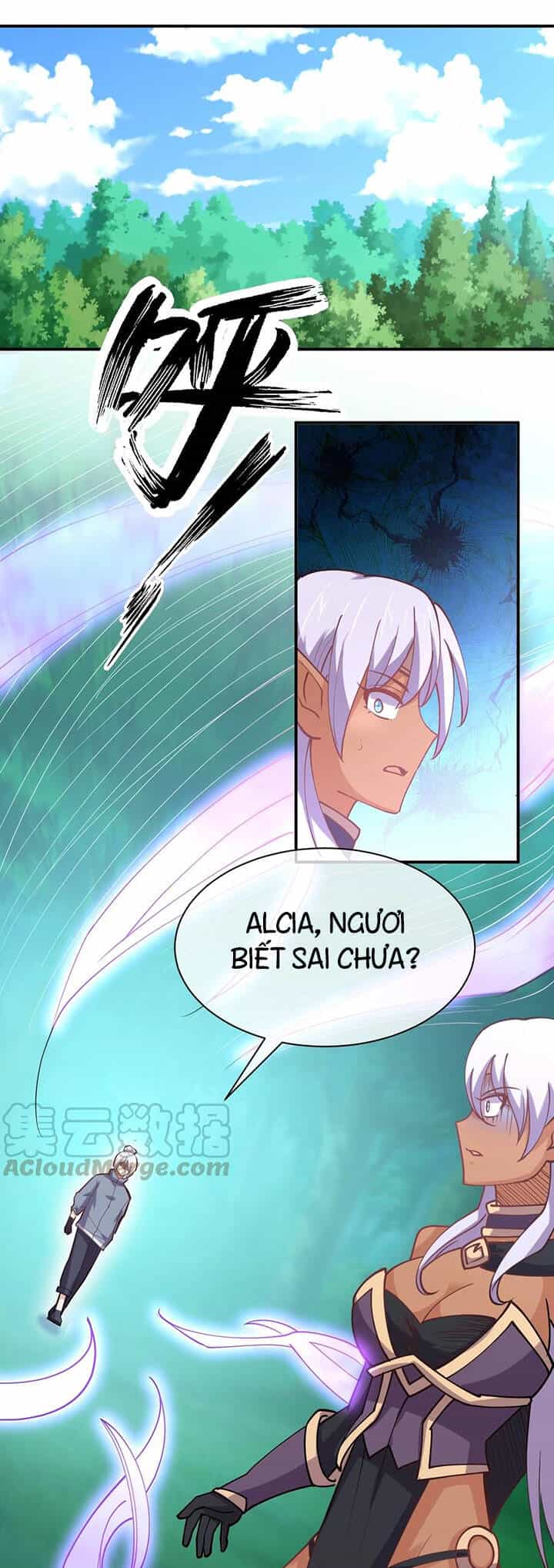 Bạn Gái Tôi Là Long Ngạo Thiên - Chương 37 - ảnh 54